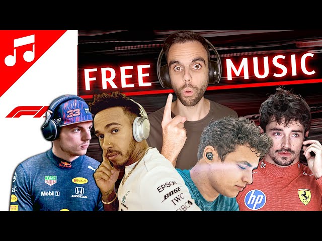 Best SONGS for F1 EDITS 2024 | Formula 1 Music Videos - Non Copyright (Free use)