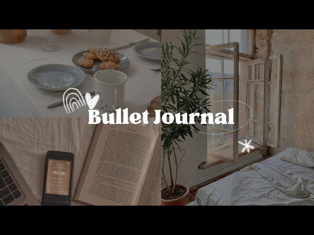 Start Bullet Journal With Me - (Benimle Planla)