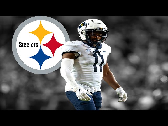 Beanie Bishop Jr. Highlights 🔥 - Welcome to the Pittsburgh Steelers