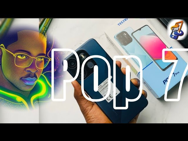 Why TECNO POP 7 is the Ultimate Buy - Unboxing and Review