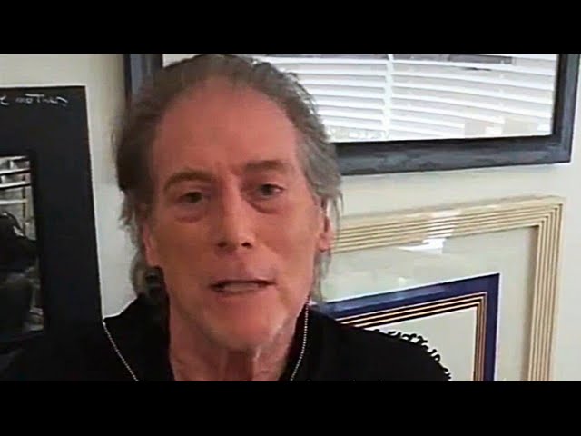 Richard Lewis Heartbreaking Last Moments Before He Died. Curb Your Enthusiasm star tribute💔