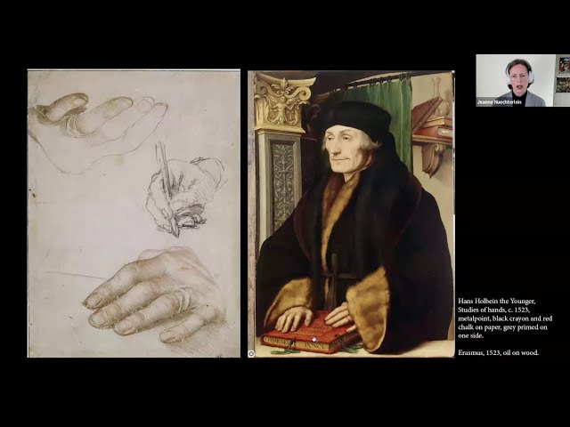 Renaissance Lives | 'Holbein: the Artist in a Changing World'