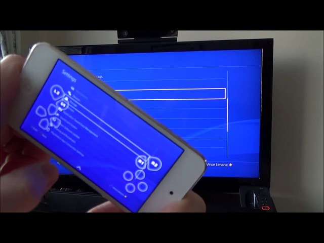 How to Setup PlayStation 4 Remote Play on Apple iOS (11)