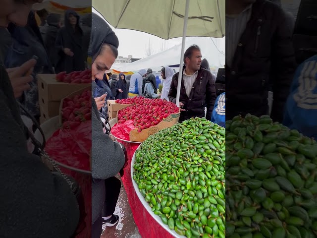 Nowruz 1403, Tajrish Bazaar #nowruz #نوروز۱۴۰۳