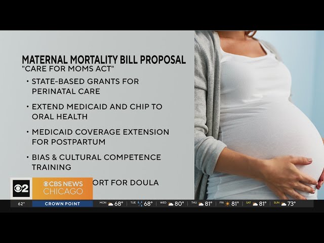 U.S. Rep. Robin Kelly to introduce legislation aimed at reducing maternal mortality rates