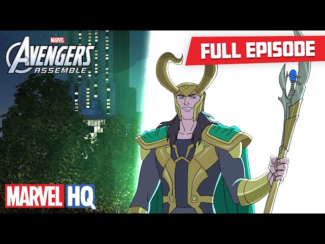Valhalla Can Wait | Avengers Assemble | S2 E3