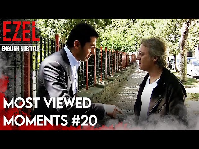 Most Viewed Moments#20 | Ezel English