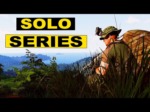 This Mod Makes Solo Antistasi So Much Better! | Solo Series Part 1