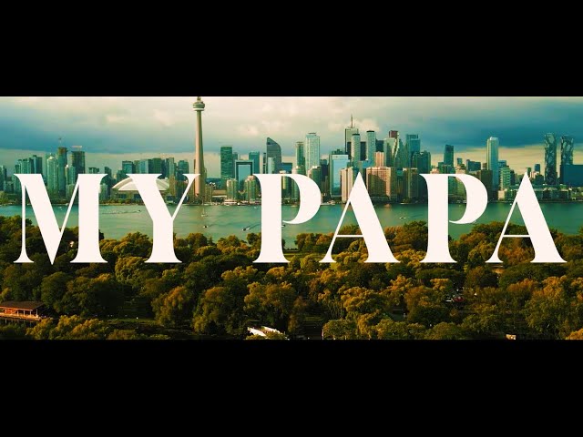 Zora Eda-My Papa (Official Music Video) | EHEN Music| Produced by Grace Sound Music
