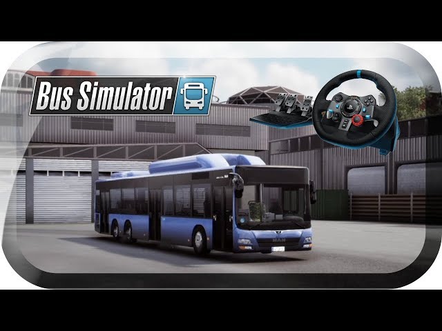 Bus Simulator #05 Wir kaufen einen neuen Bus *PS4/HD/60FPS/DE*