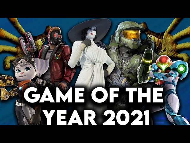 Game Of The Year 2021 Discussion | Top 5 Games | GOTY 2021