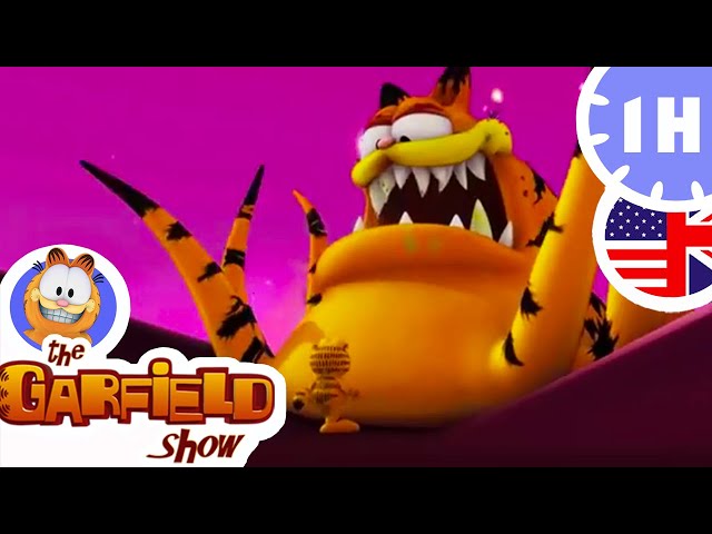 😱 Monster Garfield ! 😱 - Full Episode HD