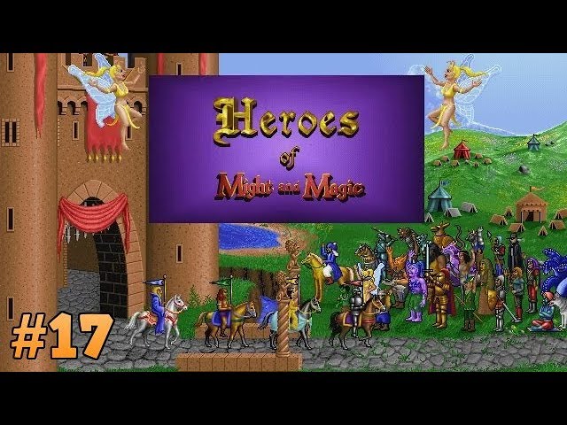 Let's play HoMM [17] King of the Hill 2