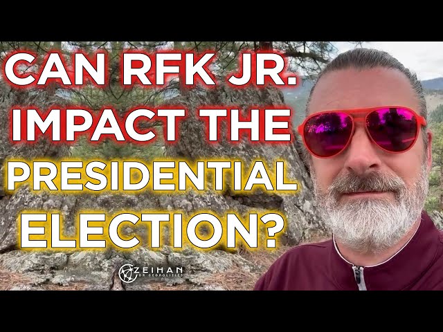 Will RFK Jr. Shake Up the 2024 Presidential Election? || Peter Zeihan