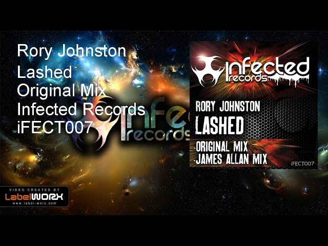 Rory Johnston - Lashed (Original Mix)