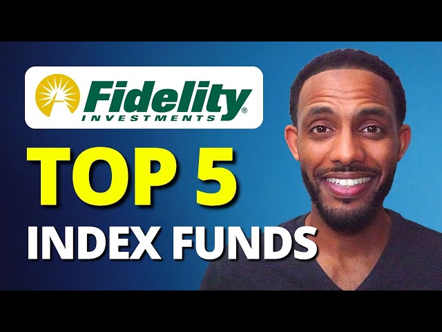 Uncovering the Top 5 High Growth Fidelity Index Funds to Buy in 2024
