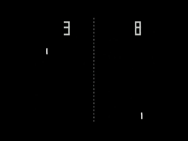 Pong, but it got REAL