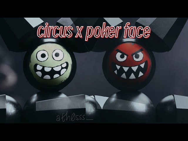 circus x poker face | Hiro Hamada edit | Big Hero 6 | 4K