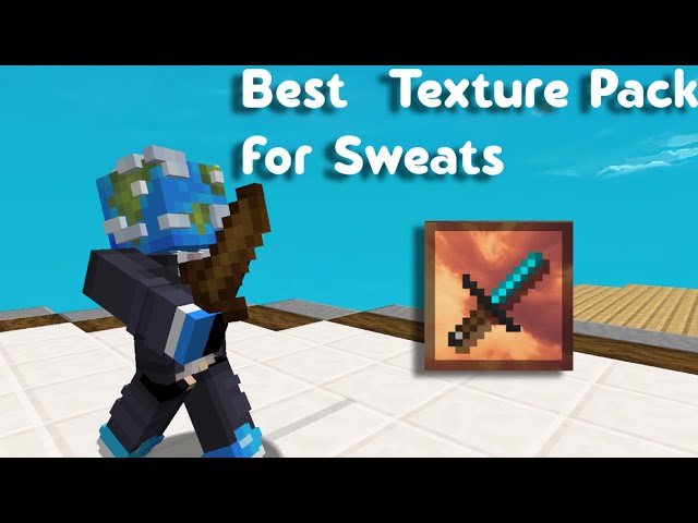 The BEST Texture Pack For SWEATS