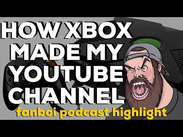 XBOX MADE EPICMEALTIME [Fanboi Podcast Highlights]