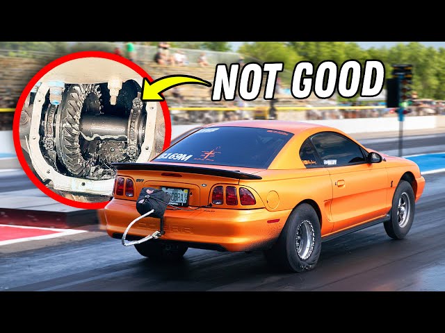 Destroyed his Car TWICE in One Day! - Sick Summer Day 5