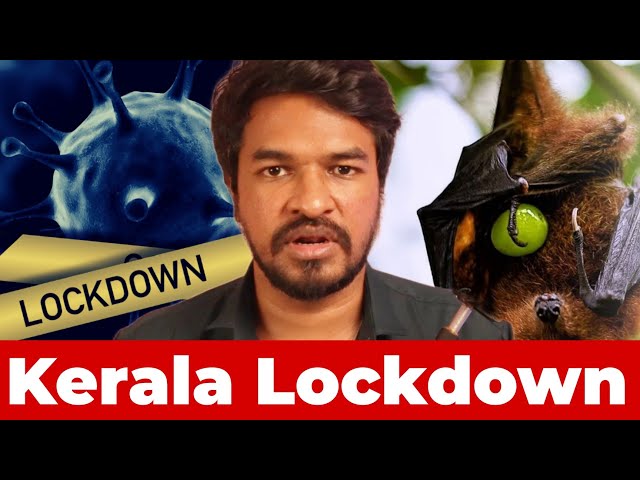 Lockdown in Kerala 🦇 Nipah Virus | Madan Gowri | MG