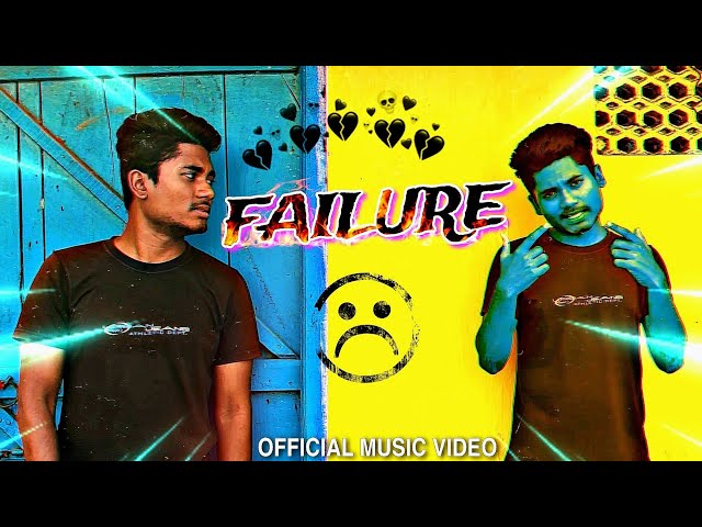 Failure | RoyalDeep | Full music video
