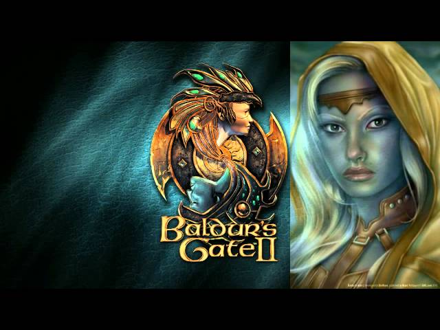 Baldurs Gate 2 Sounds - Companion Audio Collection [Sarevok,Valygar,Viconia,Yoshimo]
