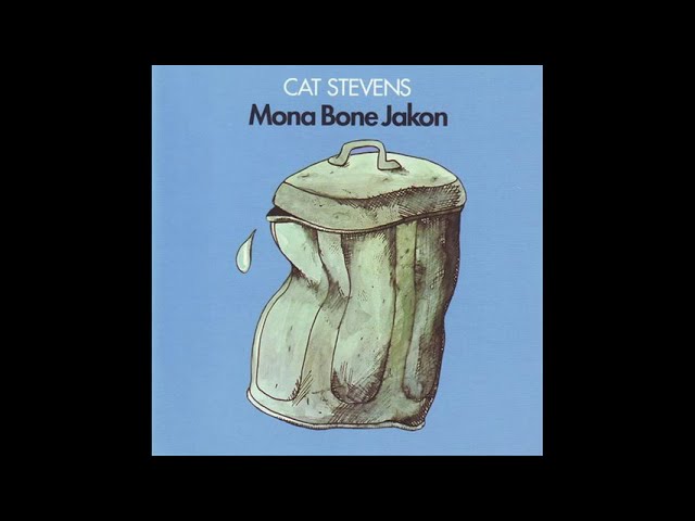 Cat Stevens - Mona Bone Jakon (Full Album 1970)