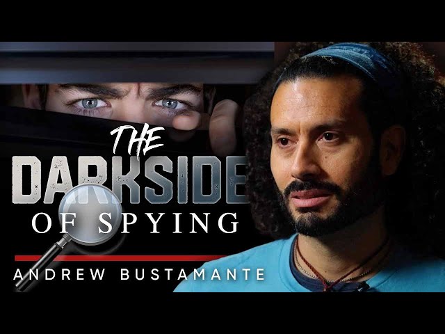 Cloaked in Danger: Exploring the Dark Side of Spy Operations - Brian Rose & Andrew Bustamante