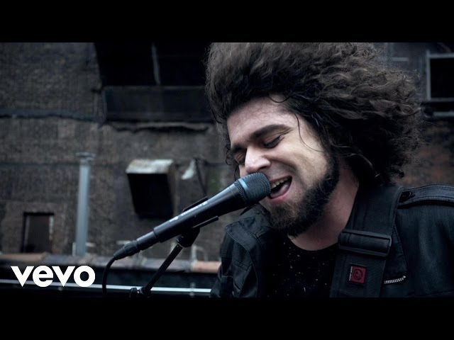 Coheed and Cambria - Here We Are Juggernaut (Official Music Video)