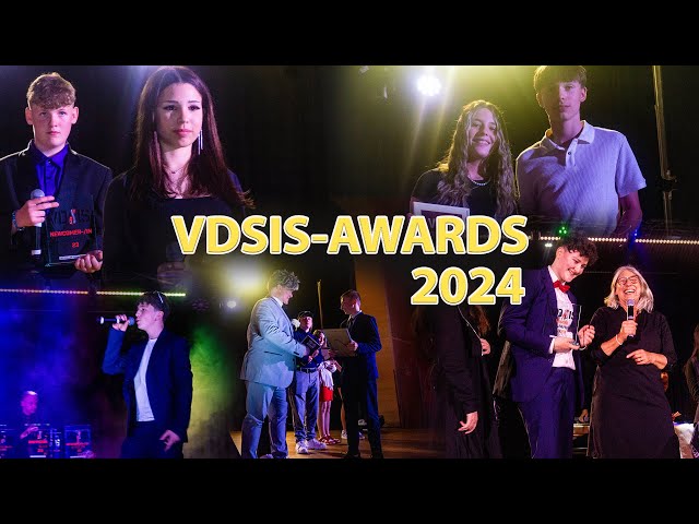 VDSIS-AWARDS 2024 - Alle Gewinner und Kategorien