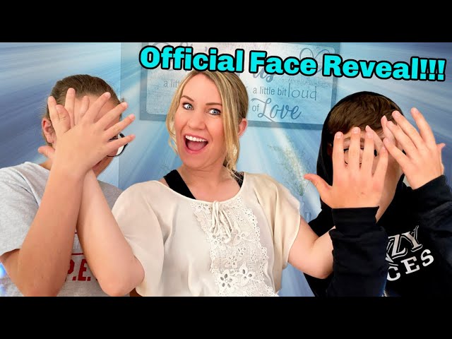 NEW TEENS OFFICIAL FACE REVEAL | MEET OUR FAMILY BUILT THROUGH ADOPTION