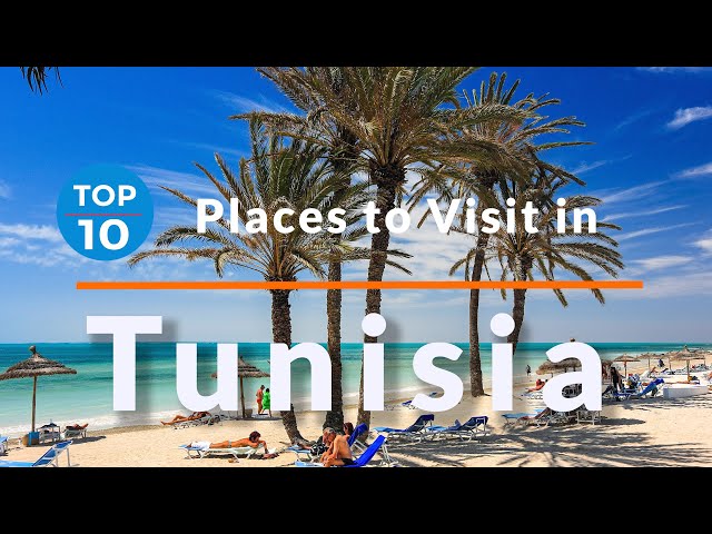 10 Beautiful Places to Visit in Tunisia | Travel Videos | SKY Travel