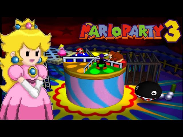 Mario Party 3 - Mini games #n64 #4