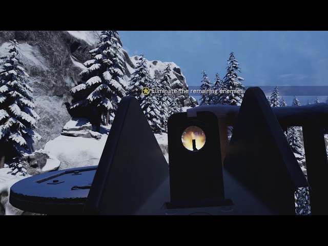 Medal Of Honor VR!: Above & Beyond | Walkthrough Part 6 | Norway!