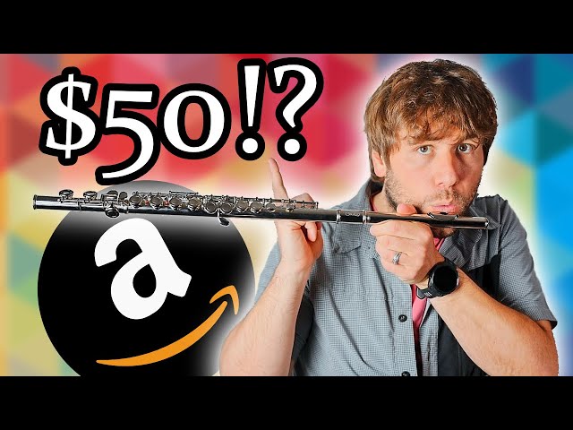 The Cheapest Flute on Amazon | Band Director Reviews