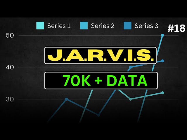 Next-Level Intelligence: Second model  of Jarvis || model 2 || Elevating AI Innovation ! 🔥🤖