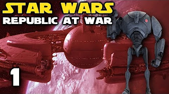 Star Wars: Republic At War - CONFEDERACY