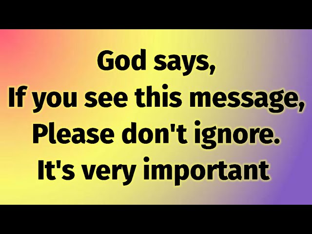 💞Gods Message For You Today | God is Saying To You Today | God Quotes #Godsmessagetoday #Godsays