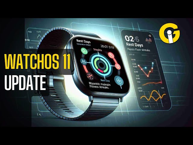 Apple WatchOS 11 | NEW FEATURES
