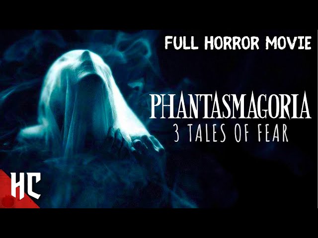 Phantasmagoria 1 | Full Psychedelic Horror Movie | Thriller Horror Movie | @HorrorCentral