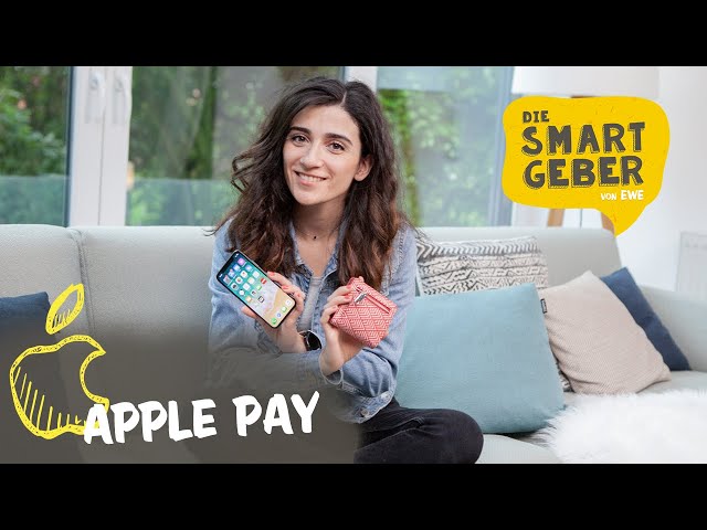 Mit dem iPhone bezahlen – so richtest du Apple Pay ein