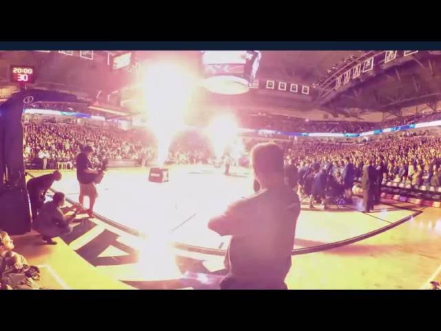 Xavier Men's Basketball 360°