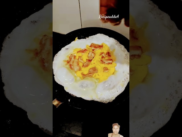 #egg #breakfast #foodie #shortsvideo #recipe #asmr #smoothie #cooking #food
