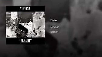 Nirvana - Bleach (Full Album)