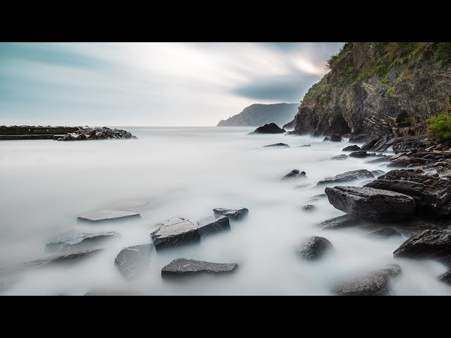 Long Exposure Photography course: How to choose the ND filter and the Exposure length | Episode 2