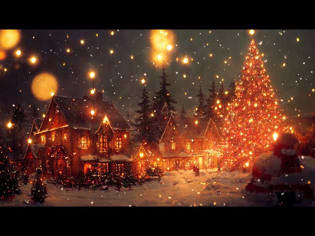 BEAUTIFUL CHRISTMAS MUSIC 2024: Best Christmas Songs of All Time for Relax, Sleep, Study