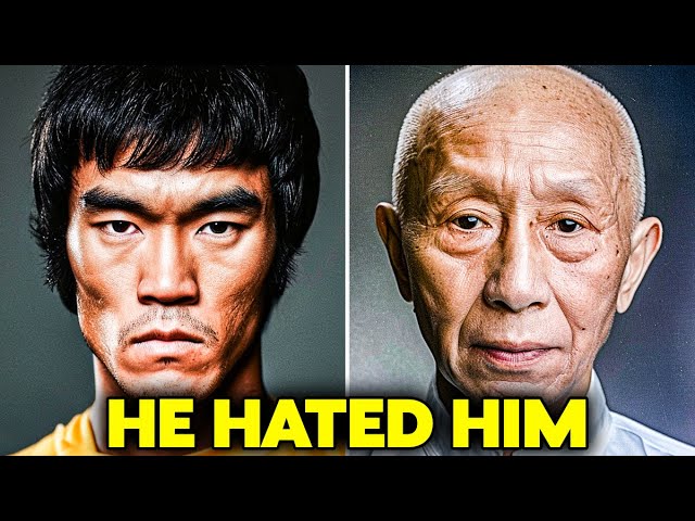 Why IP MAN Could DEFEAT BRUCE LEE With ONE FINGER