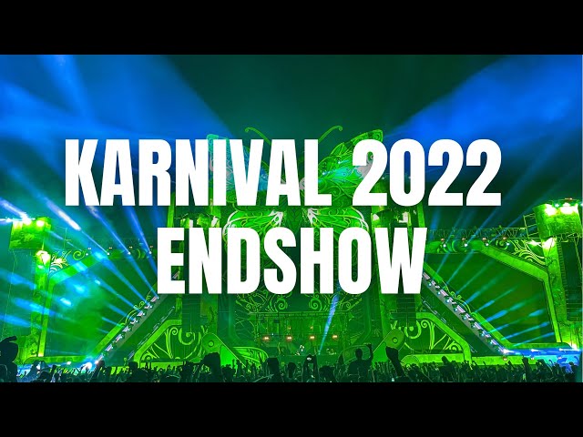 Karnival 2022 - Endshow